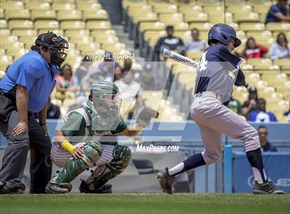 Thumbnail 3 in Narbonne vs Marshall (CIF LACS D1 Final) photogallery.