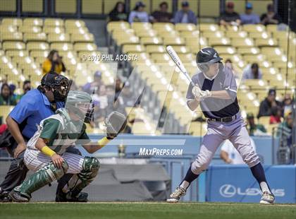 Thumbnail 3 in Narbonne vs Marshall (CIF LACS D1 Final) photogallery.