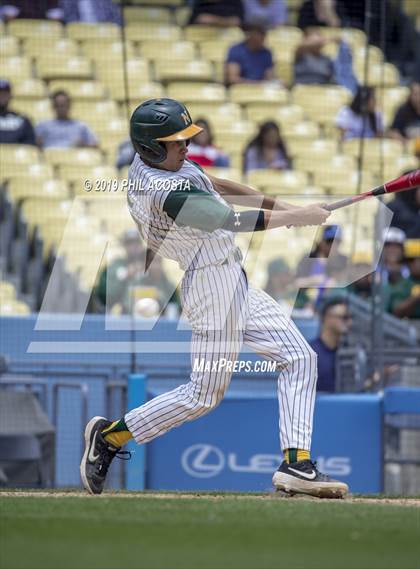 Thumbnail 2 in Narbonne vs Marshall (CIF LACS D1 Final) photogallery.