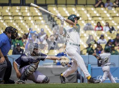 Thumbnail 2 in Narbonne vs Marshall (CIF LACS D1 Final) photogallery.