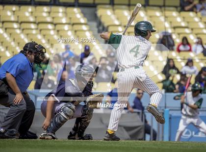 Thumbnail 3 in Narbonne vs Marshall (CIF LACS D1 Final) photogallery.