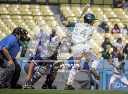 Thumbnail 2 in Narbonne vs Marshall (CIF LACS D1 Final) photogallery.