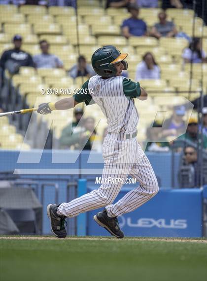 Thumbnail 2 in Narbonne vs Marshall (CIF LACS D1 Final) photogallery.