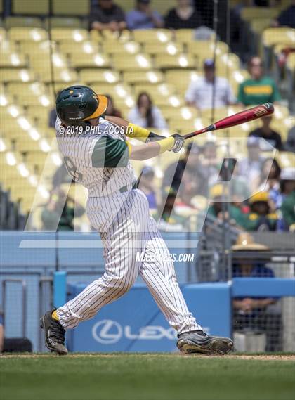 Thumbnail 3 in Narbonne vs Marshall (CIF LACS D1 Final) photogallery.
