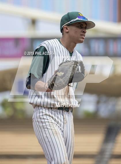 Thumbnail 2 in Narbonne vs Marshall (CIF LACS D1 Final) photogallery.