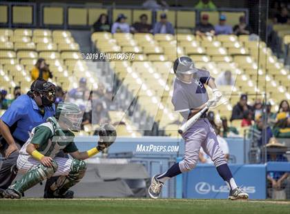 Thumbnail 1 in Narbonne vs Marshall (CIF LACS D1 Final) photogallery.