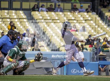 Thumbnail 2 in Narbonne vs Marshall (CIF LACS D1 Final) photogallery.