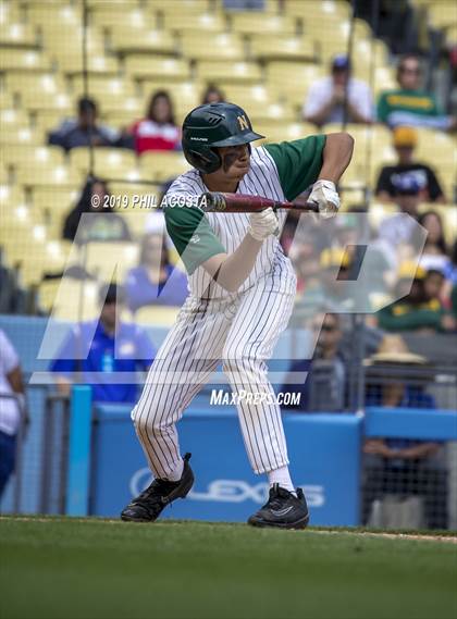 Thumbnail 2 in Narbonne vs Marshall (CIF LACS D1 Final) photogallery.