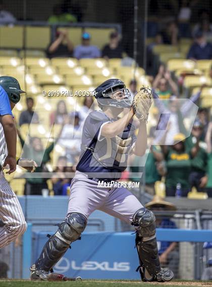 Thumbnail 1 in Narbonne vs Marshall (CIF LACS D1 Final) photogallery.