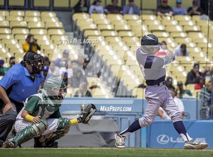 Thumbnail 3 in Narbonne vs Marshall (CIF LACS D1 Final) photogallery.