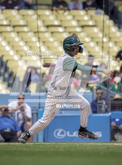 Thumbnail 1 in Narbonne vs Marshall (CIF LACS D1 Final) photogallery.