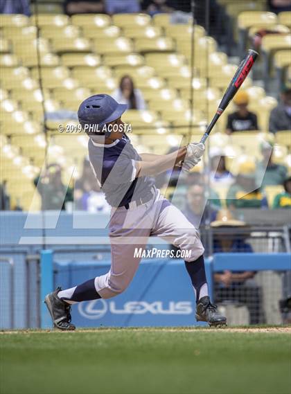 Thumbnail 2 in Narbonne vs Marshall (CIF LACS D1 Final) photogallery.