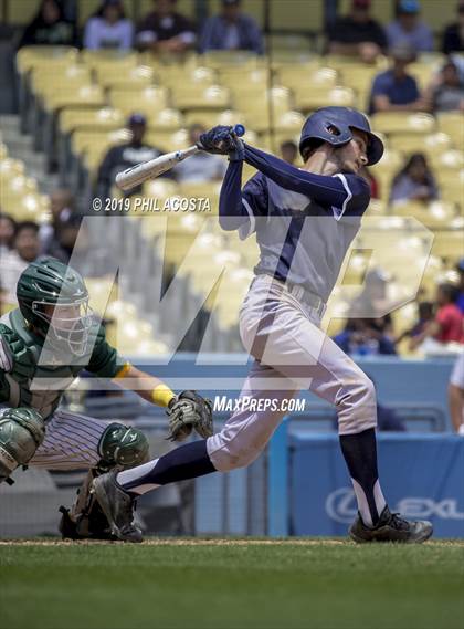 Thumbnail 3 in Narbonne vs Marshall (CIF LACS D1 Final) photogallery.