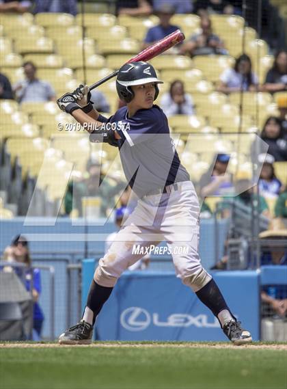 Thumbnail 2 in Narbonne vs Marshall (CIF LACS D1 Final) photogallery.