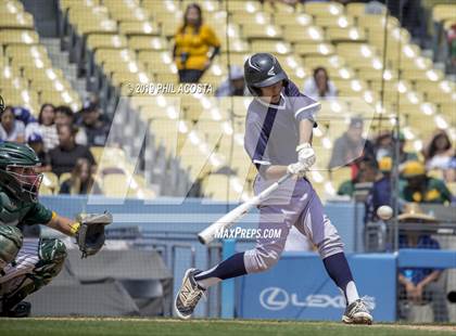 Thumbnail 2 in Narbonne vs Marshall (CIF LACS D1 Final) photogallery.