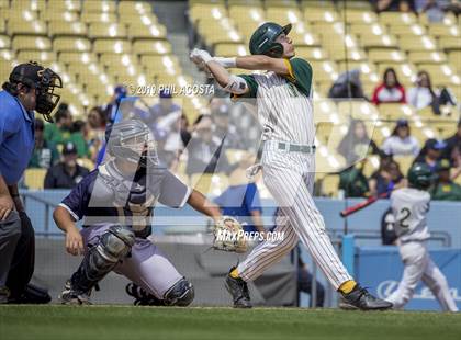 Thumbnail 1 in Narbonne vs Marshall (CIF LACS D1 Final) photogallery.