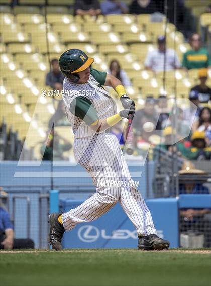 Thumbnail 2 in Narbonne vs Marshall (CIF LACS D1 Final) photogallery.