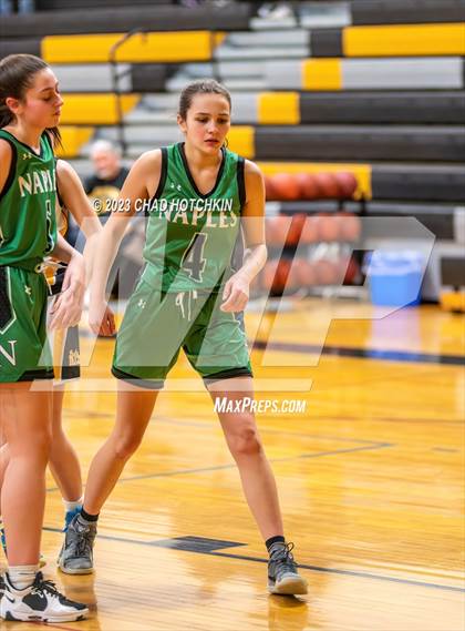 Thumbnail 2 in Naples @ South Seneca (NYSPHSAA Section 5 Class D1 Pre-Qualifier Round 1) photogallery.