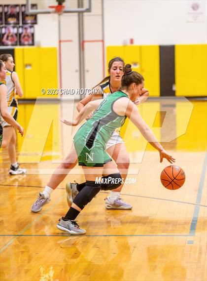 Thumbnail 3 in Naples @ South Seneca (NYSPHSAA Section 5 Class D1 Pre-Qualifier Round 1) photogallery.