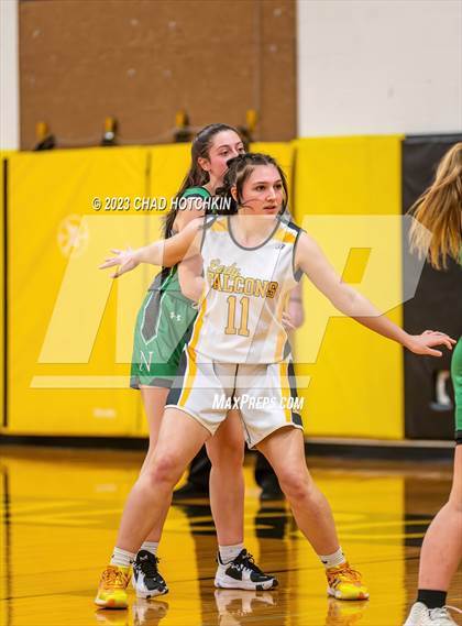 Thumbnail 3 in Naples @ South Seneca (NYSPHSAA Section 5 Class D1 Pre-Qualifier Round 1) photogallery.
