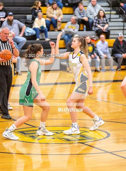 Thumbnail 2 in Naples @ South Seneca (NYSPHSAA Section 5 Class D1 Pre-Qualifier Round 1) photogallery.