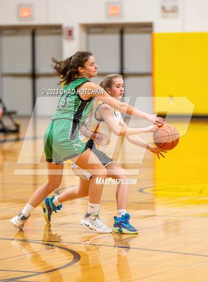 Thumbnail 1 in Naples @ South Seneca (NYSPHSAA Section 5 Class D1 Pre-Qualifier Round 1) photogallery.