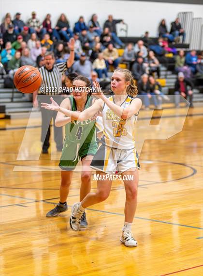 Thumbnail 3 in Naples @ South Seneca (NYSPHSAA Section 5 Class D1 Pre-Qualifier Round 1) photogallery.