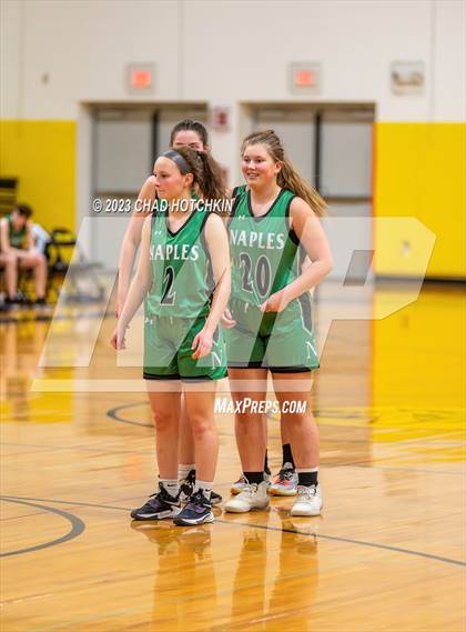 Thumbnail 2 in Naples @ South Seneca (NYSPHSAA Section 5 Class D1 Pre-Qualifier Round 1) photogallery.