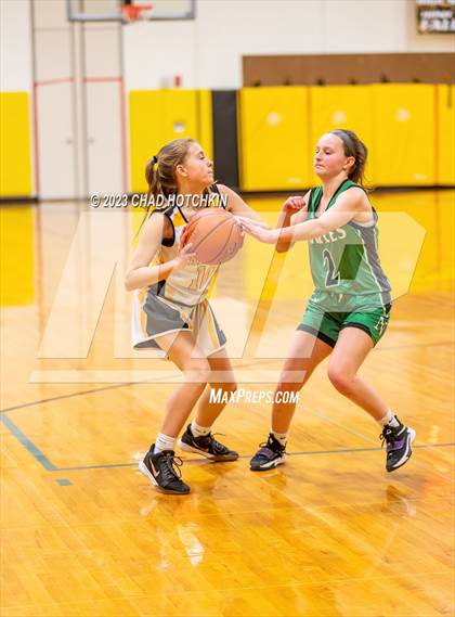 Thumbnail 3 in Naples @ South Seneca (NYSPHSAA Section 5 Class D1 Pre-Qualifier Round 1) photogallery.
