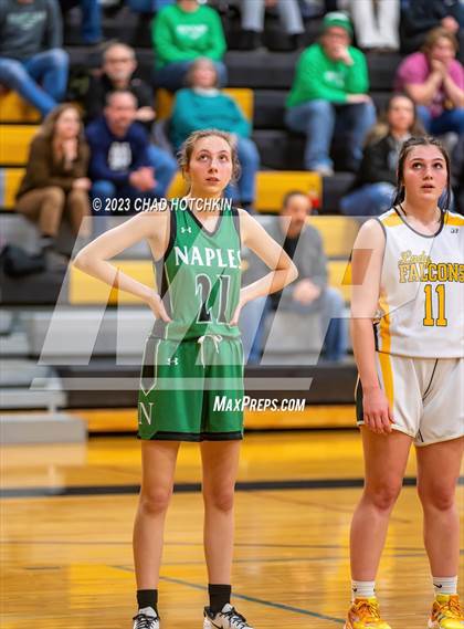 Thumbnail 2 in Naples @ South Seneca (NYSPHSAA Section 5 Class D1 Pre-Qualifier Round 1) photogallery.
