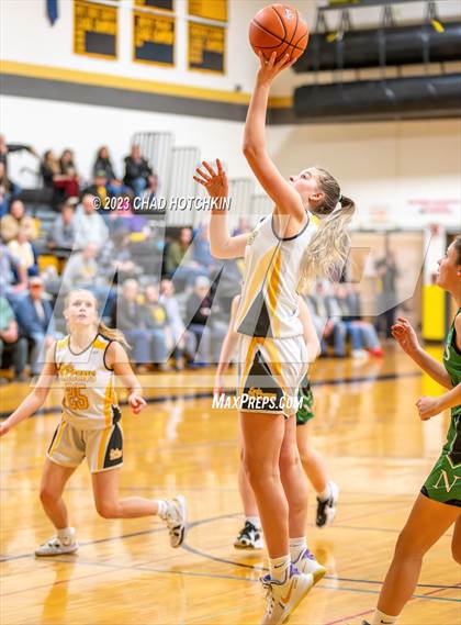 Thumbnail 2 in Naples @ South Seneca (NYSPHSAA Section 5 Class D1 Pre-Qualifier Round 1) photogallery.