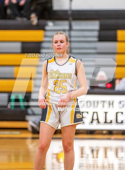 Thumbnail 3 in Naples @ South Seneca (NYSPHSAA Section 5 Class D1 Pre-Qualifier Round 1) photogallery.