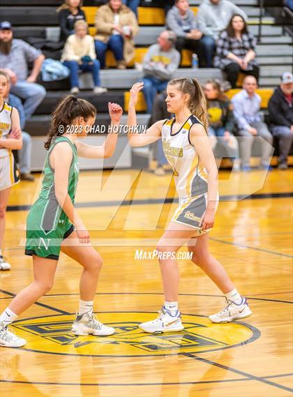 Thumbnail 1 in Naples @ South Seneca (NYSPHSAA Section 5 Class D1 Pre-Qualifier Round 1) photogallery.