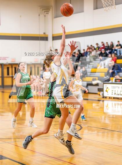 Thumbnail 1 in Naples @ South Seneca (NYSPHSAA Section 5 Class D1 Pre-Qualifier Round 1) photogallery.