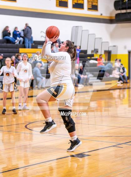 Thumbnail 1 in Naples @ South Seneca (NYSPHSAA Section 5 Class D1 Pre-Qualifier Round 1) photogallery.
