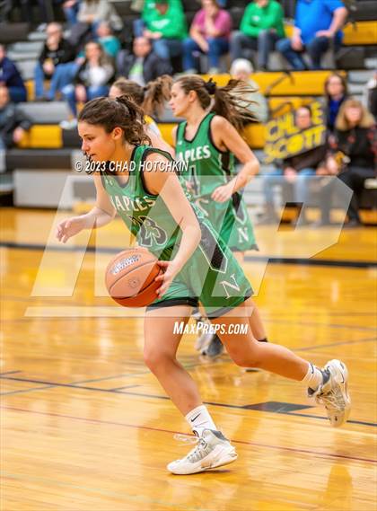 Thumbnail 1 in Naples @ South Seneca (NYSPHSAA Section 5 Class D1 Pre-Qualifier Round 1) photogallery.