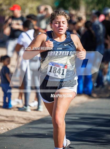 Thumbnail 2 in NIAA 4A State Final photogallery.