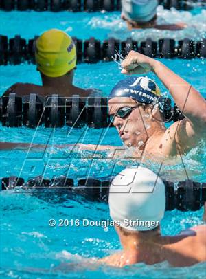 CIF State Boys Swimming Championships (Finals)