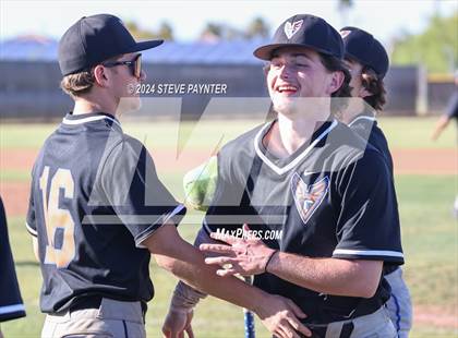 Thumbnail 3 in Thunderbird vs Dysart photogallery.