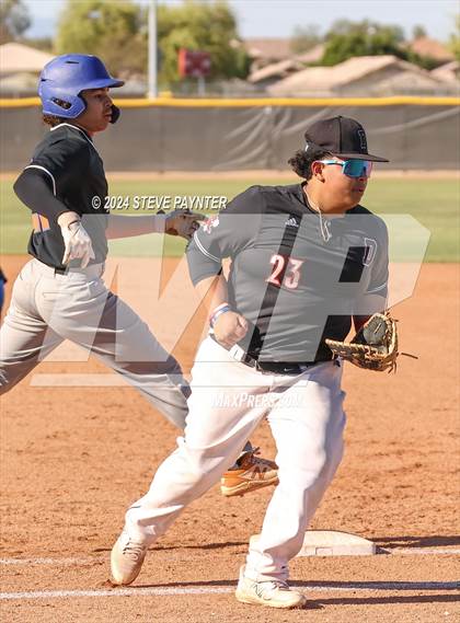 Thumbnail 1 in Thunderbird vs Dysart photogallery.
