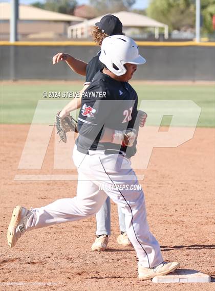 Thumbnail 2 in Thunderbird vs Dysart photogallery.