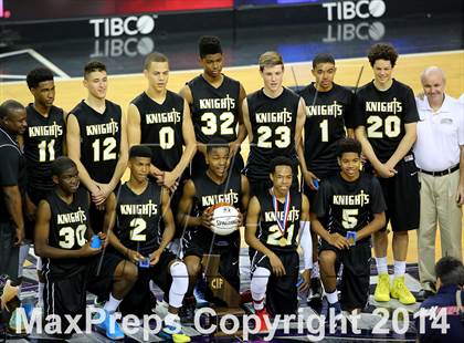 Thumbnail 2 in Moreau Catholic vs Bishop Montgomery (CIF State D4 Final) photogallery.