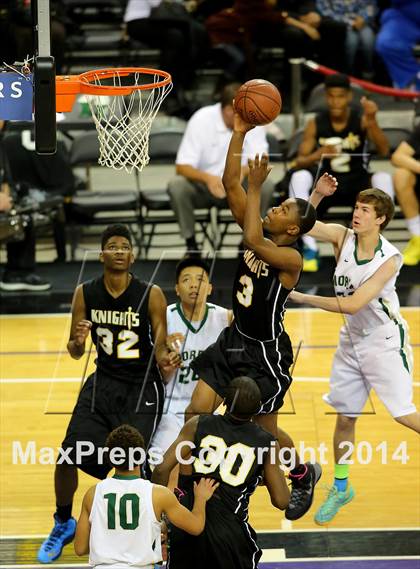 Thumbnail 2 in Moreau Catholic vs Bishop Montgomery (CIF State D4 Final) photogallery.