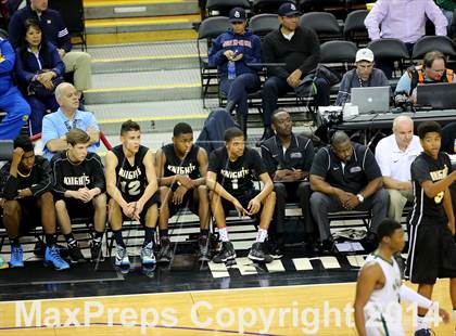 Thumbnail 2 in Moreau Catholic vs Bishop Montgomery (CIF State D4 Final) photogallery.