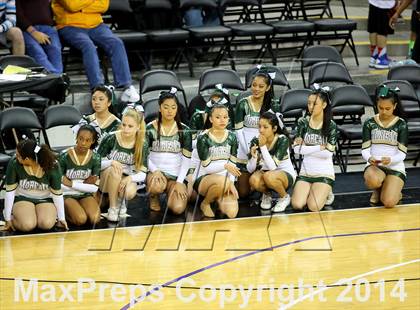 Thumbnail 2 in Moreau Catholic vs Bishop Montgomery (CIF State D4 Final) photogallery.