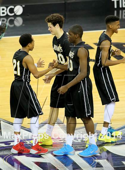 Thumbnail 3 in Moreau Catholic vs Bishop Montgomery (CIF State D4 Final) photogallery.