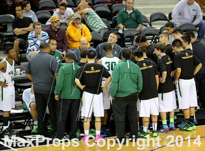 Thumbnail 1 in Moreau Catholic vs Bishop Montgomery (CIF State D4 Final) photogallery.
