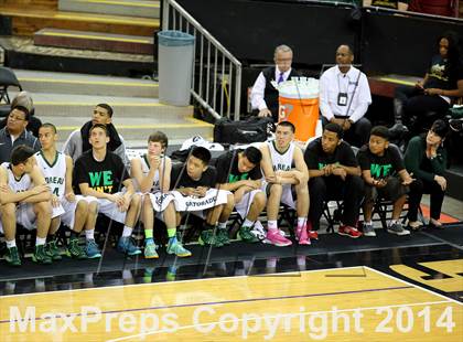 Thumbnail 2 in Moreau Catholic vs Bishop Montgomery (CIF State D4 Final) photogallery.