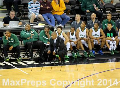 Thumbnail 3 in Moreau Catholic vs Bishop Montgomery (CIF State D4 Final) photogallery.