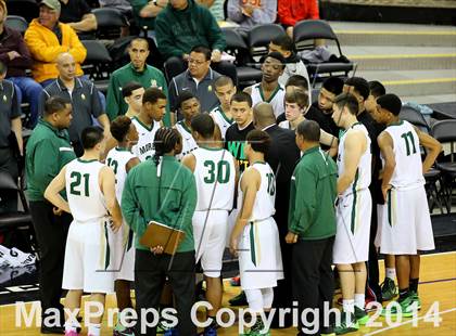 Thumbnail 2 in Moreau Catholic vs Bishop Montgomery (CIF State D4 Final) photogallery.